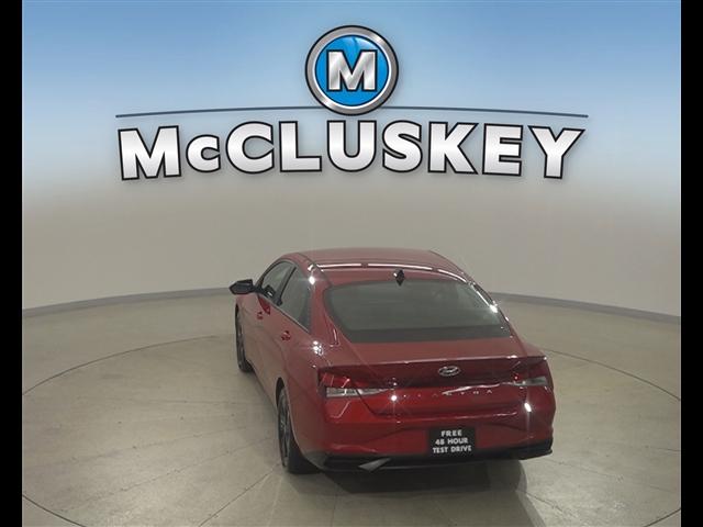 used 2023 Hyundai Elantra car, priced at $24,989