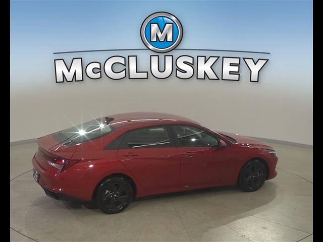 used 2023 Hyundai Elantra car, priced at $24,989