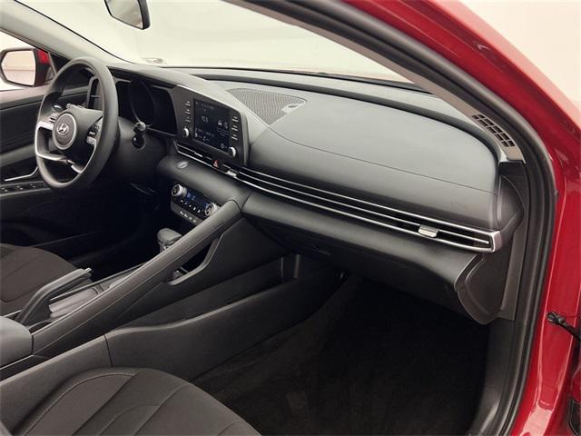used 2023 Hyundai Elantra car, priced at $24,989