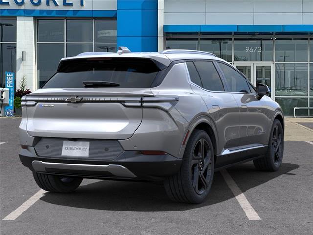 new 2025 Chevrolet Equinox EV car, priced at $38,715