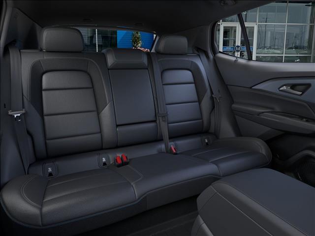 new 2025 Chevrolet Equinox EV car, priced at $38,715