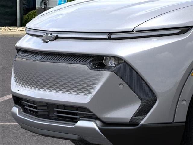 new 2025 Chevrolet Equinox EV car, priced at $38,715