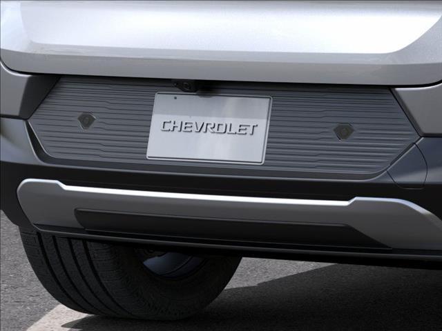 new 2025 Chevrolet Equinox EV car, priced at $38,715