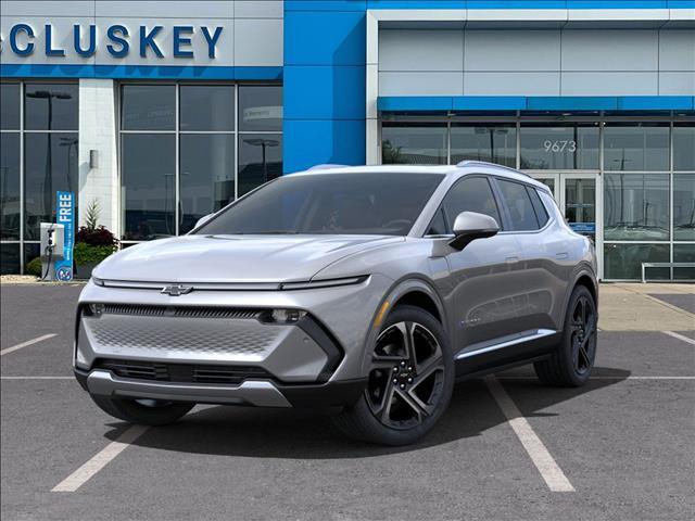 new 2025 Chevrolet Equinox EV car, priced at $38,715