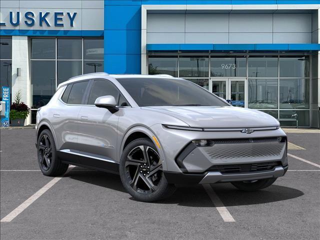 new 2025 Chevrolet Equinox EV car, priced at $38,715