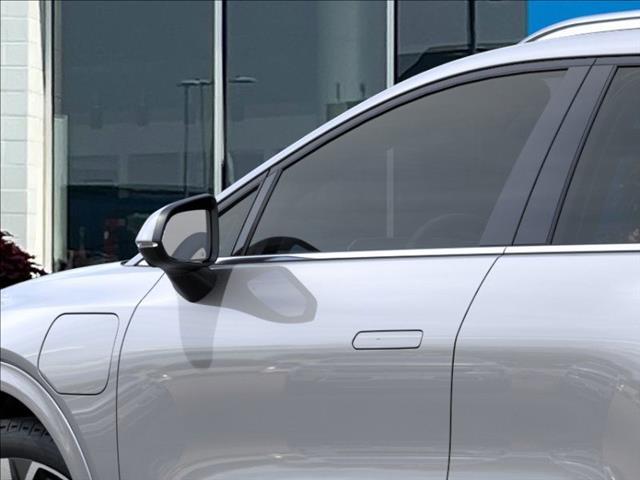new 2025 Chevrolet Equinox EV car, priced at $38,715