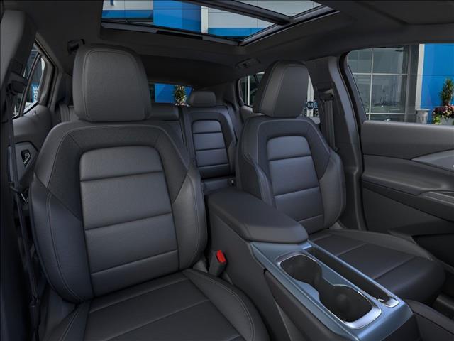 new 2025 Chevrolet Equinox EV car, priced at $38,715