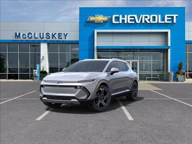 new 2025 Chevrolet Equinox EV car, priced at $38,715