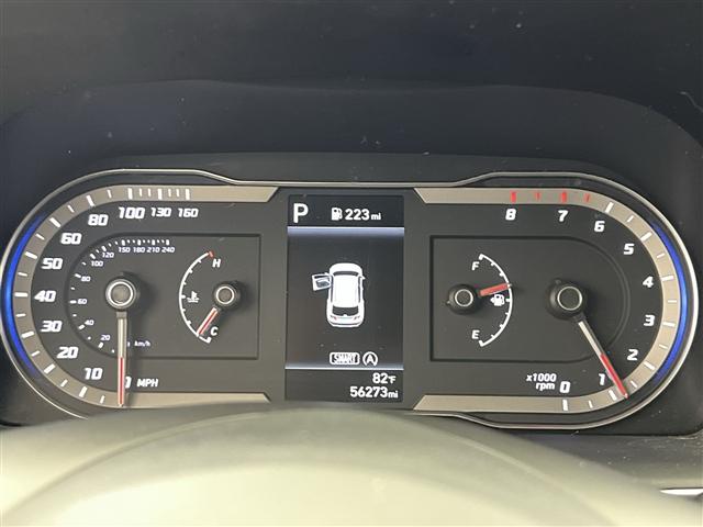used 2024 Hyundai Tucson car, priced at $25,989