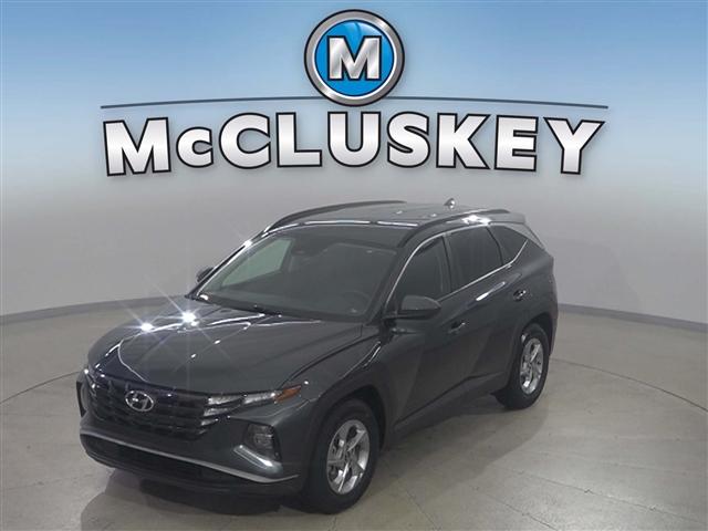 used 2024 Hyundai Tucson car, priced at $25,989