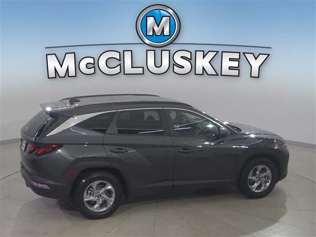 used 2024 Hyundai Tucson car, priced at $25,989