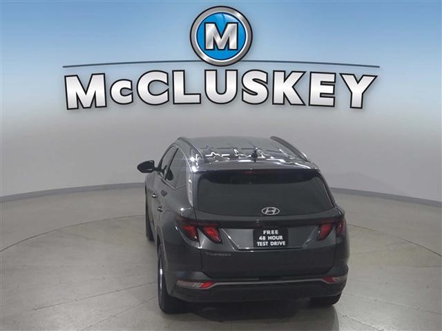 used 2024 Hyundai Tucson car, priced at $25,989