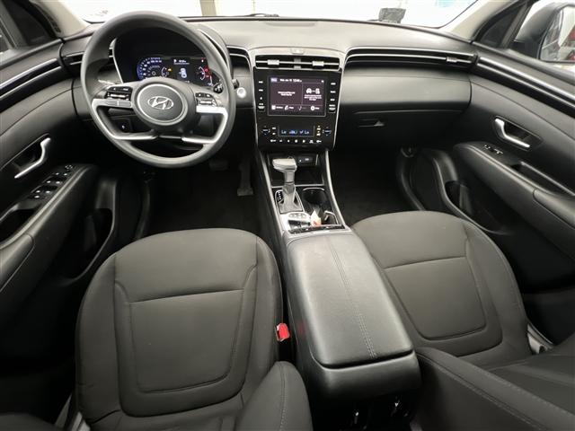 used 2024 Hyundai Tucson car, priced at $25,989
