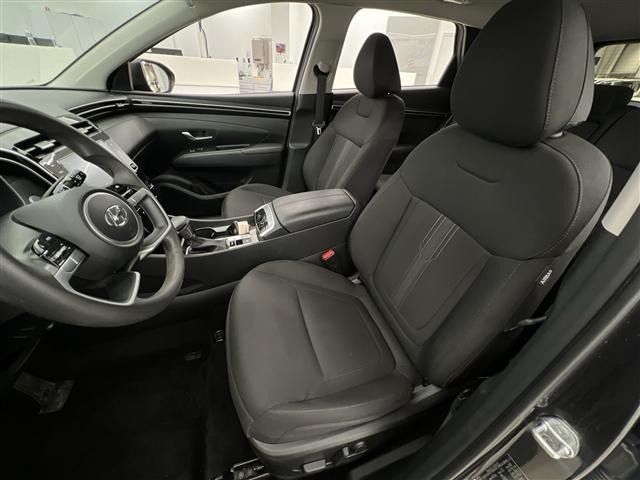 used 2024 Hyundai Tucson car, priced at $25,989