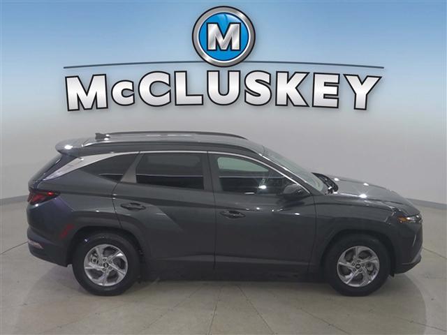 used 2024 Hyundai Tucson car, priced at $25,989