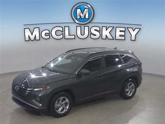 used 2024 Hyundai Tucson car, priced at $25,989