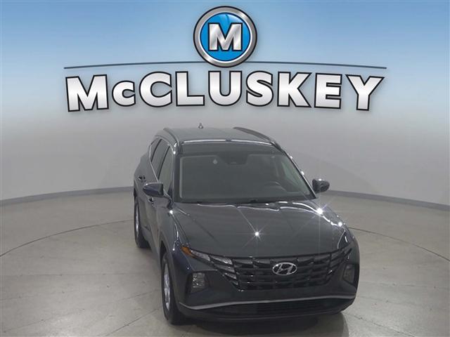 used 2024 Hyundai Tucson car, priced at $25,989