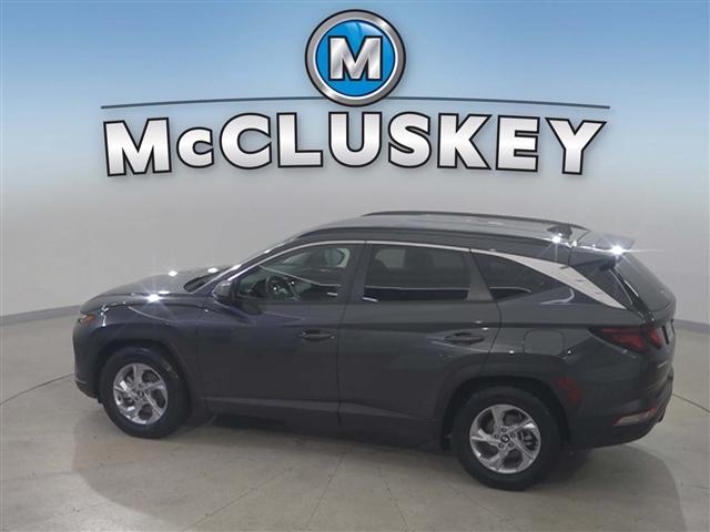 used 2024 Hyundai Tucson car, priced at $25,989