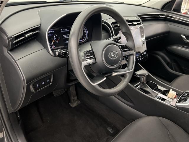 used 2024 Hyundai Tucson car, priced at $25,989