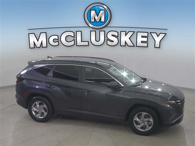 used 2024 Hyundai Tucson car, priced at $25,989