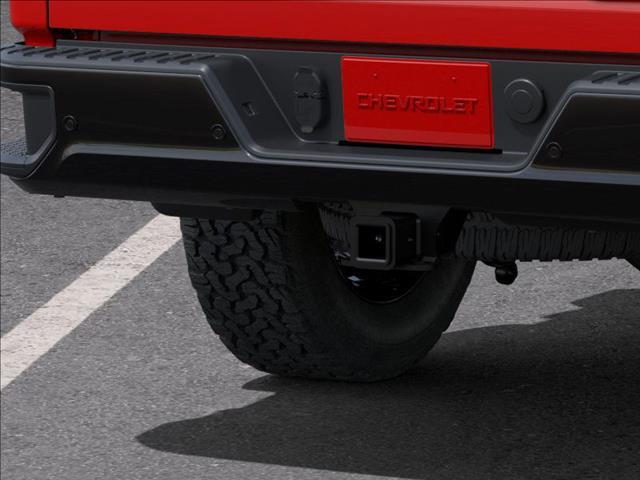 new 2025 Chevrolet Silverado 2500 car, priced at $66,436