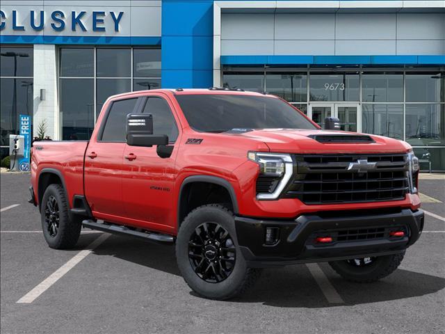 new 2025 Chevrolet Silverado 2500 car, priced at $66,436