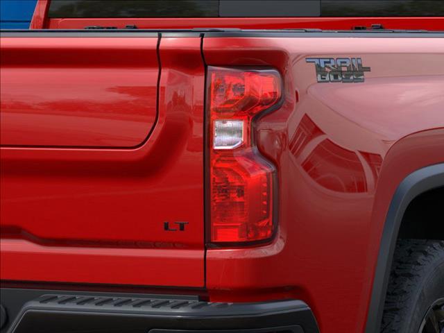 new 2025 Chevrolet Silverado 2500 car, priced at $66,436