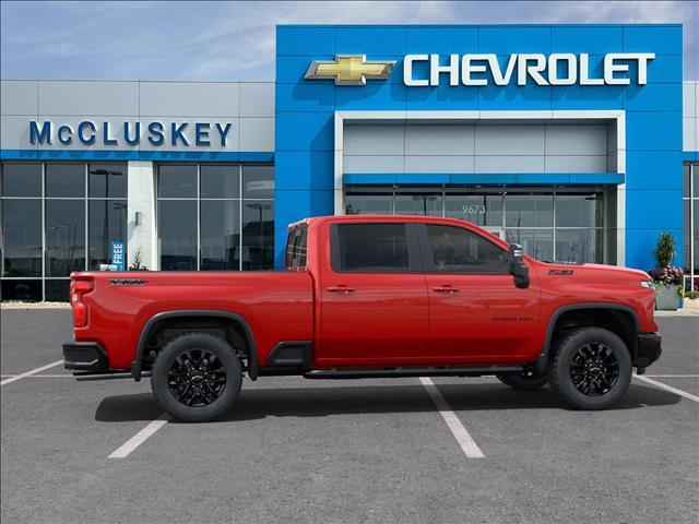 new 2025 Chevrolet Silverado 2500 car, priced at $66,436