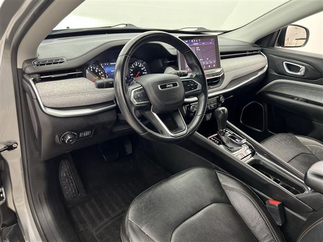 used 2022 Jeep Compass car, priced at $24,989