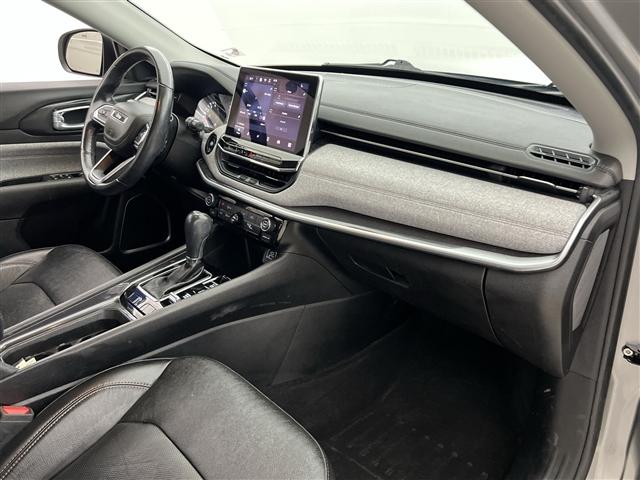 used 2022 Jeep Compass car, priced at $24,989