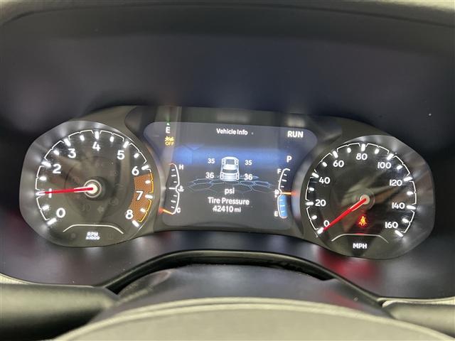 used 2022 Jeep Compass car, priced at $24,989