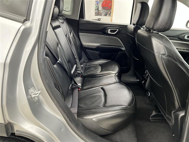 used 2022 Jeep Compass car, priced at $24,989