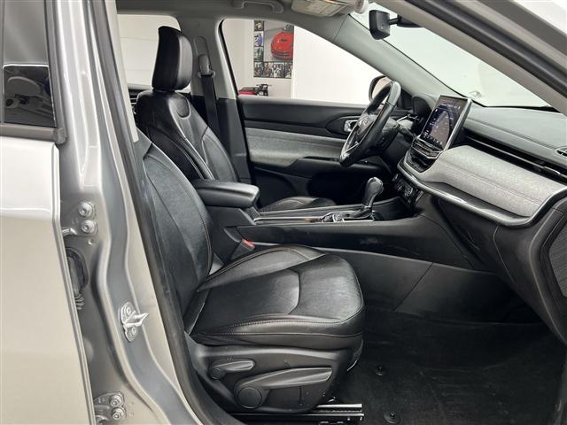 used 2022 Jeep Compass car, priced at $24,989