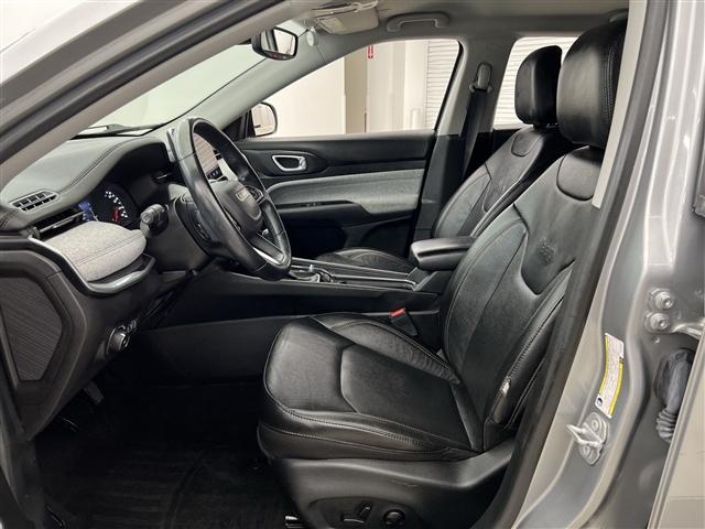 used 2022 Jeep Compass car, priced at $24,989
