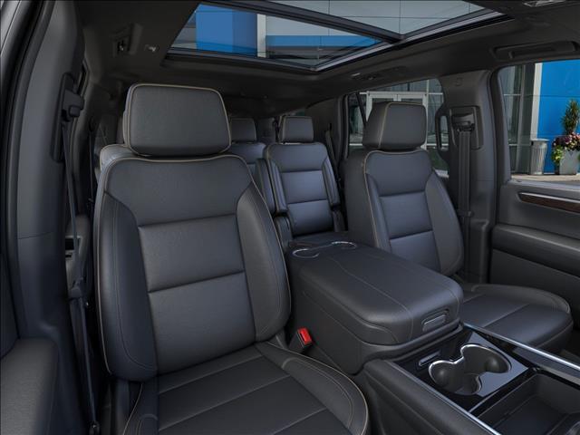 new 2025 Chevrolet Tahoe car, priced at $81,380