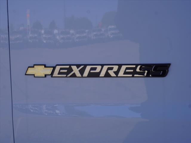 new 2024 Chevrolet Express 2500 car, priced at $42,790