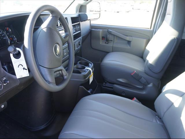 new 2024 Chevrolet Express 2500 car, priced at $42,790