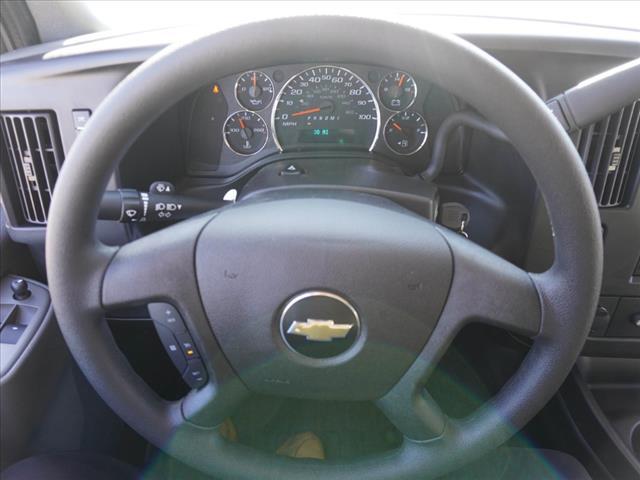 new 2024 Chevrolet Express 2500 car, priced at $42,790