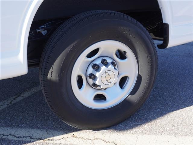 new 2024 Chevrolet Express 2500 car, priced at $42,790