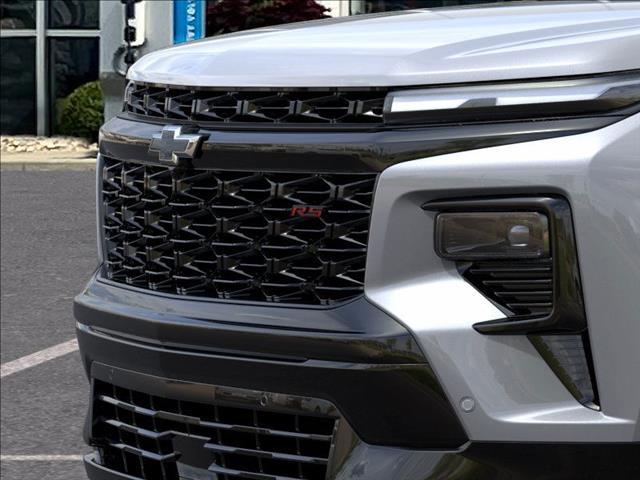 new 2025 Chevrolet Traverse car, priced at $60,065