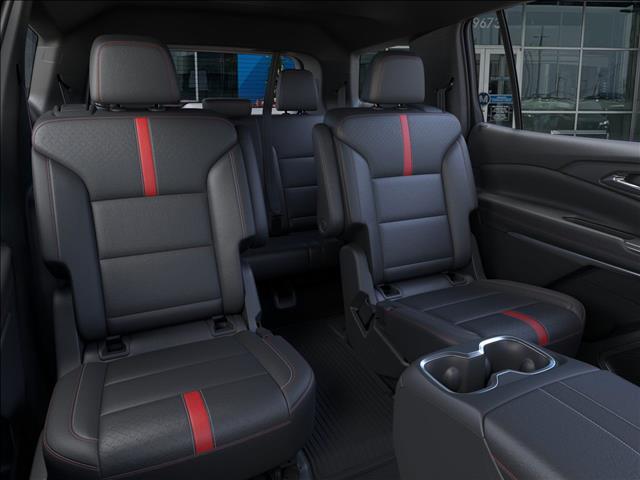 new 2025 Chevrolet Traverse car, priced at $60,065