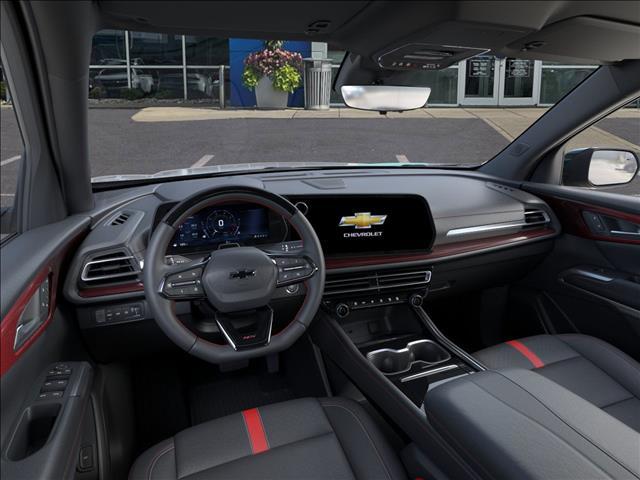 new 2025 Chevrolet Traverse car, priced at $60,065