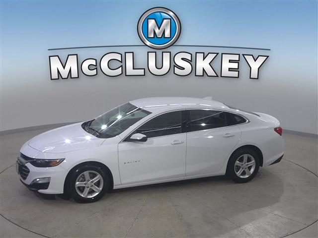 used 2023 Chevrolet Malibu car, priced at $21,989