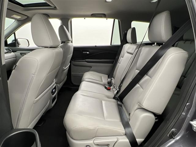 used 2022 Honda Pilot car, priced at $32,989