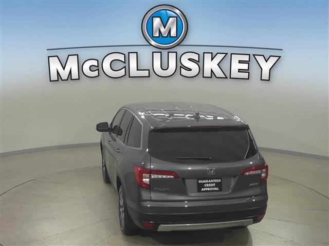 used 2022 Honda Pilot car, priced at $32,989