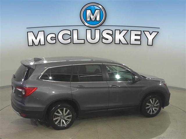 used 2022 Honda Pilot car, priced at $32,989