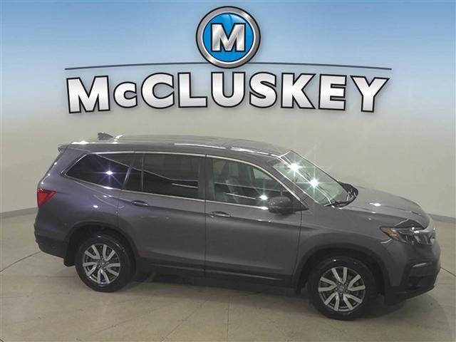 used 2022 Honda Pilot car, priced at $32,989