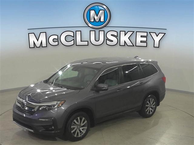 used 2022 Honda Pilot car, priced at $32,989