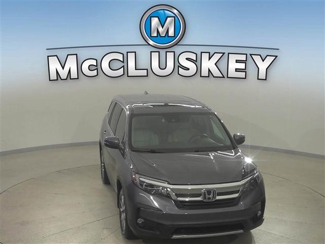 used 2022 Honda Pilot car, priced at $32,989