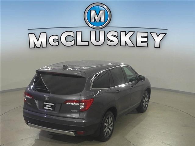 used 2022 Honda Pilot car, priced at $32,989